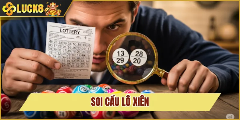 soi cầu lô xiên